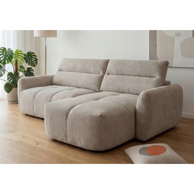 Minkštas kampas NUTI su elektrine funkcija (Monte-11) D NAUJIENA